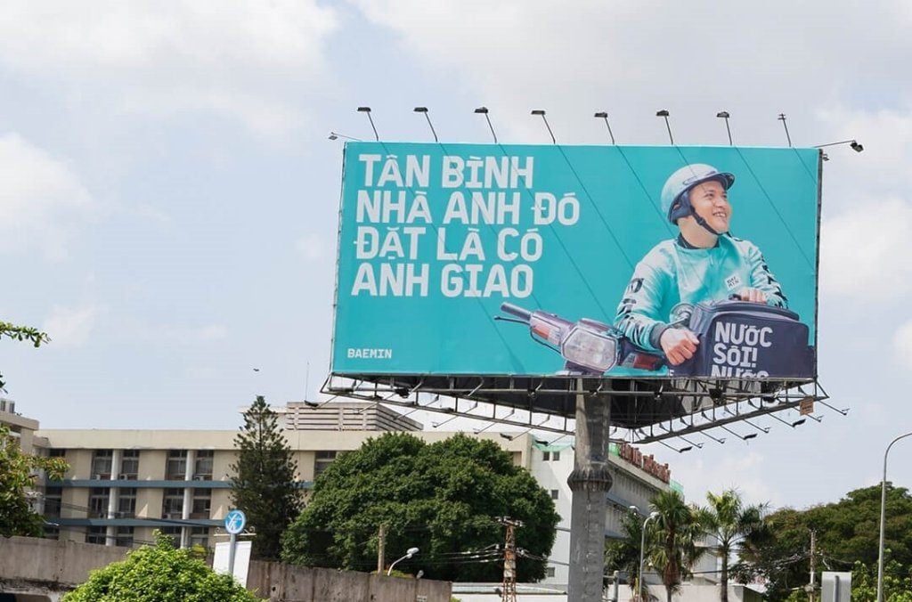 OOH xuất hiện liên tục, tiếp cận nhiều khách hàng với thông điệp mạnh mẽ