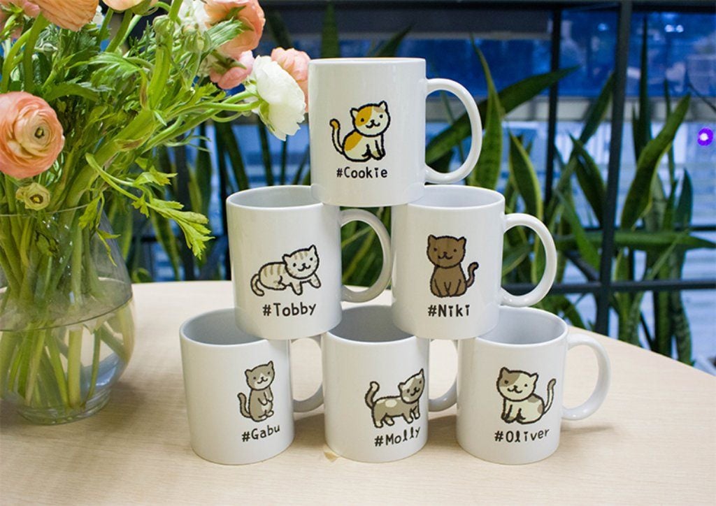 Ly sứ là quà tặng hội nghị khách hàng không thể bỏ qua