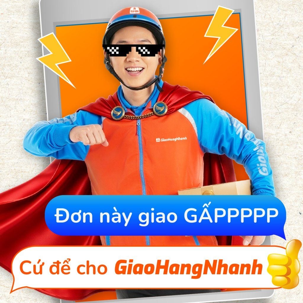 GHN giao quà tặng kỷ niệm thành lập công ty nhanh, giá tốt