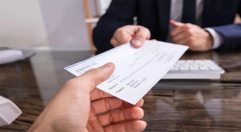 Biết cách xử lý séc hư hỏng hoặc bị mất giúp giao dịch an toàn