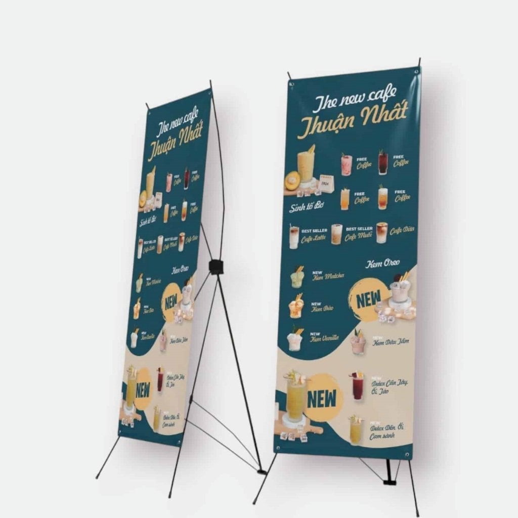 Ưu điểm và hạn chế của Standee là cái gì
