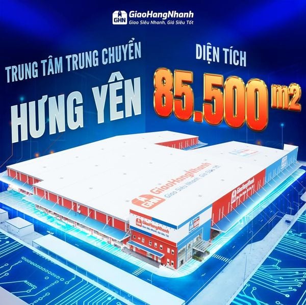 Trung tâm trung chuyển GHN