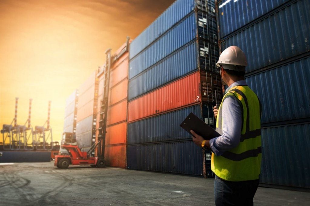 Dịch vụ vận chuyển hàng hóa B2B