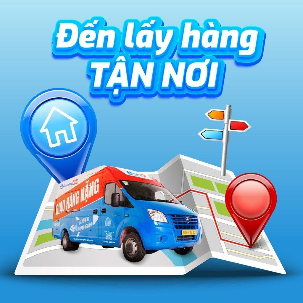 Đơn vị vận chuyển xe máy bắc nam