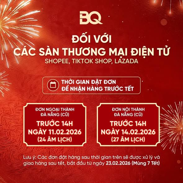 Lịch giao hàng thương mại điện tử