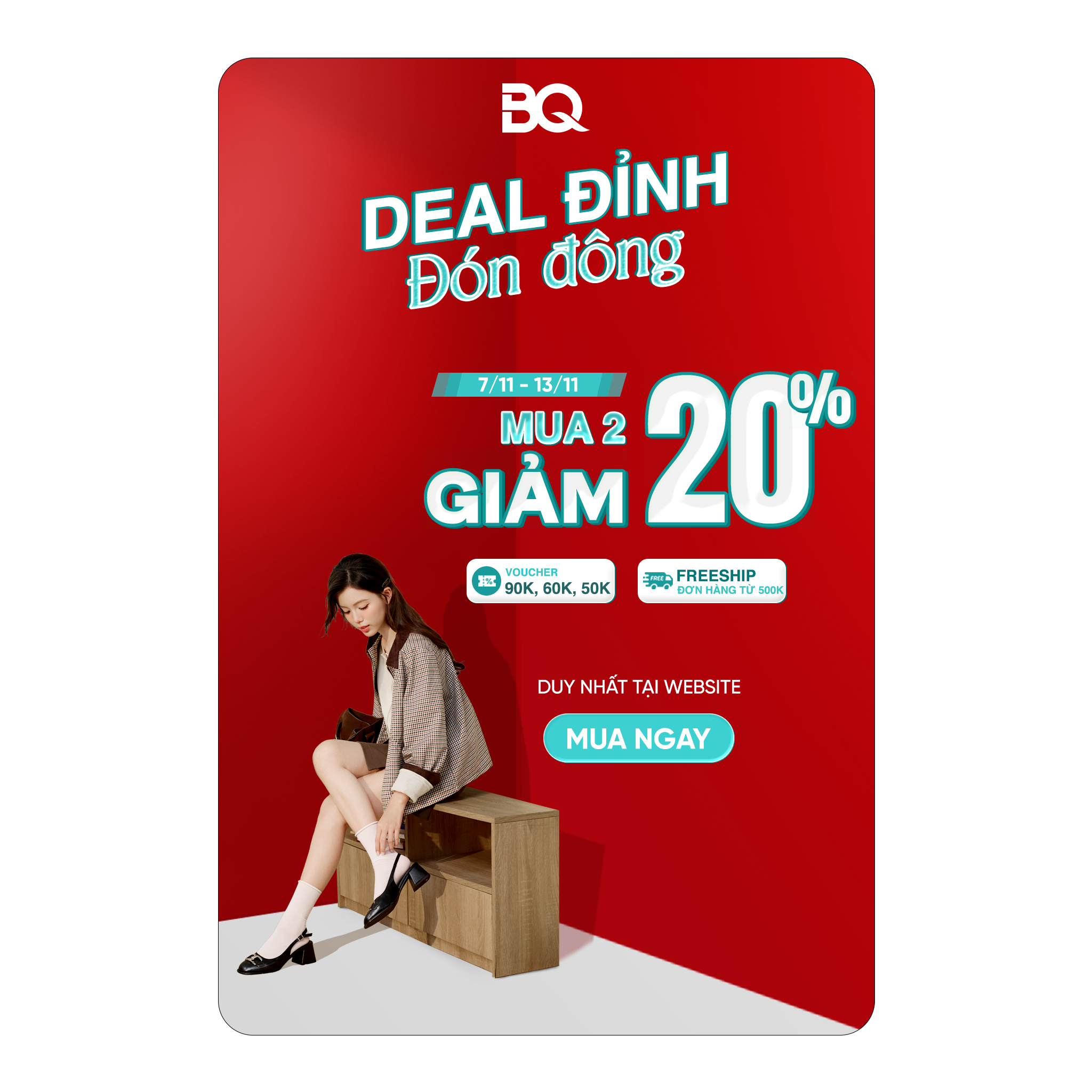 Các ưu đãi của chúng tôi