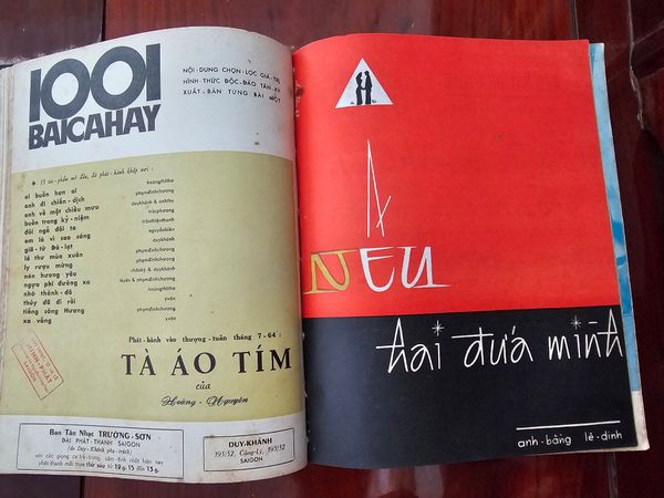 nhạc tờ xưa