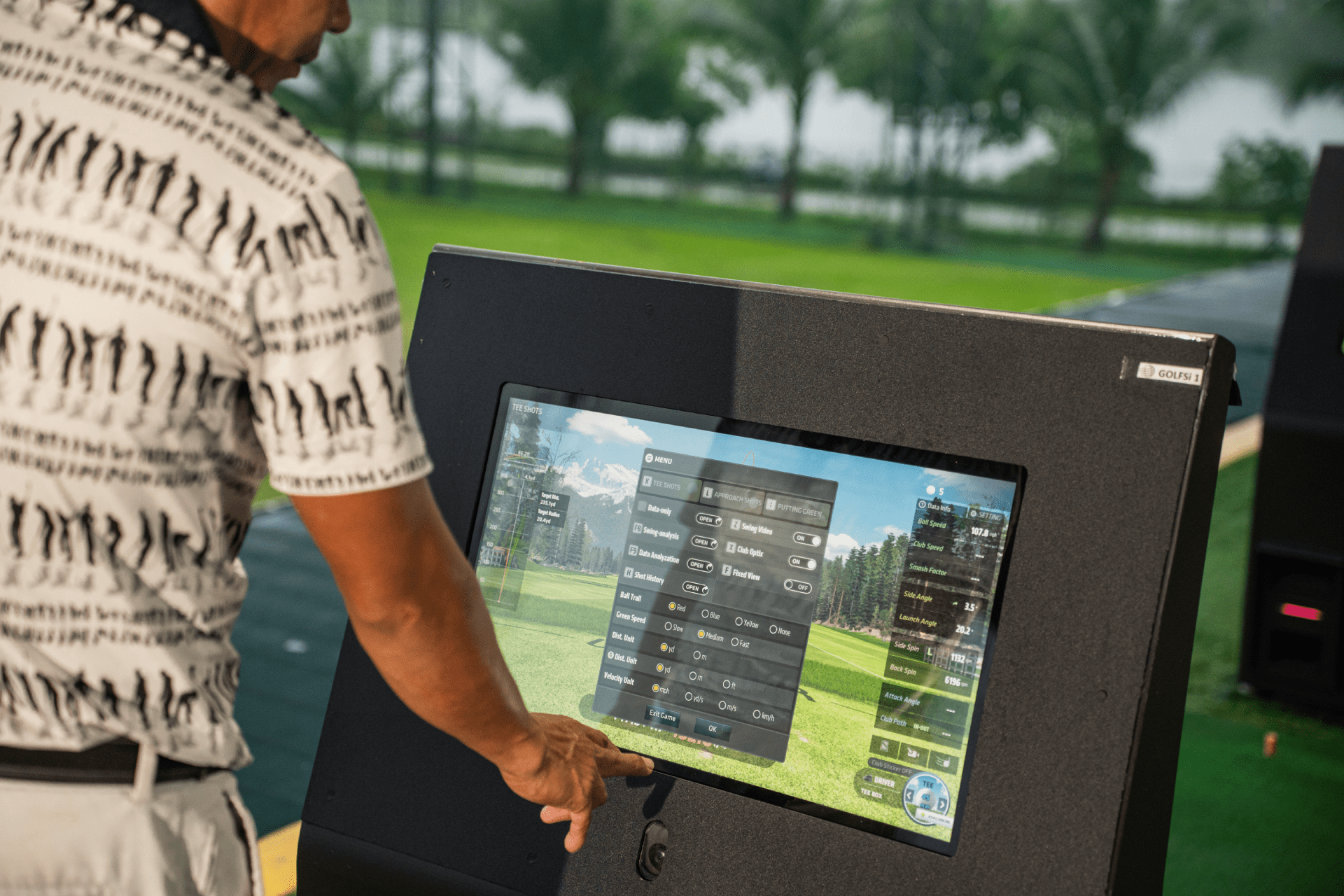 Hùng Anh T&C hợp tác cùng sân tập golf DNC Đà Nẵng