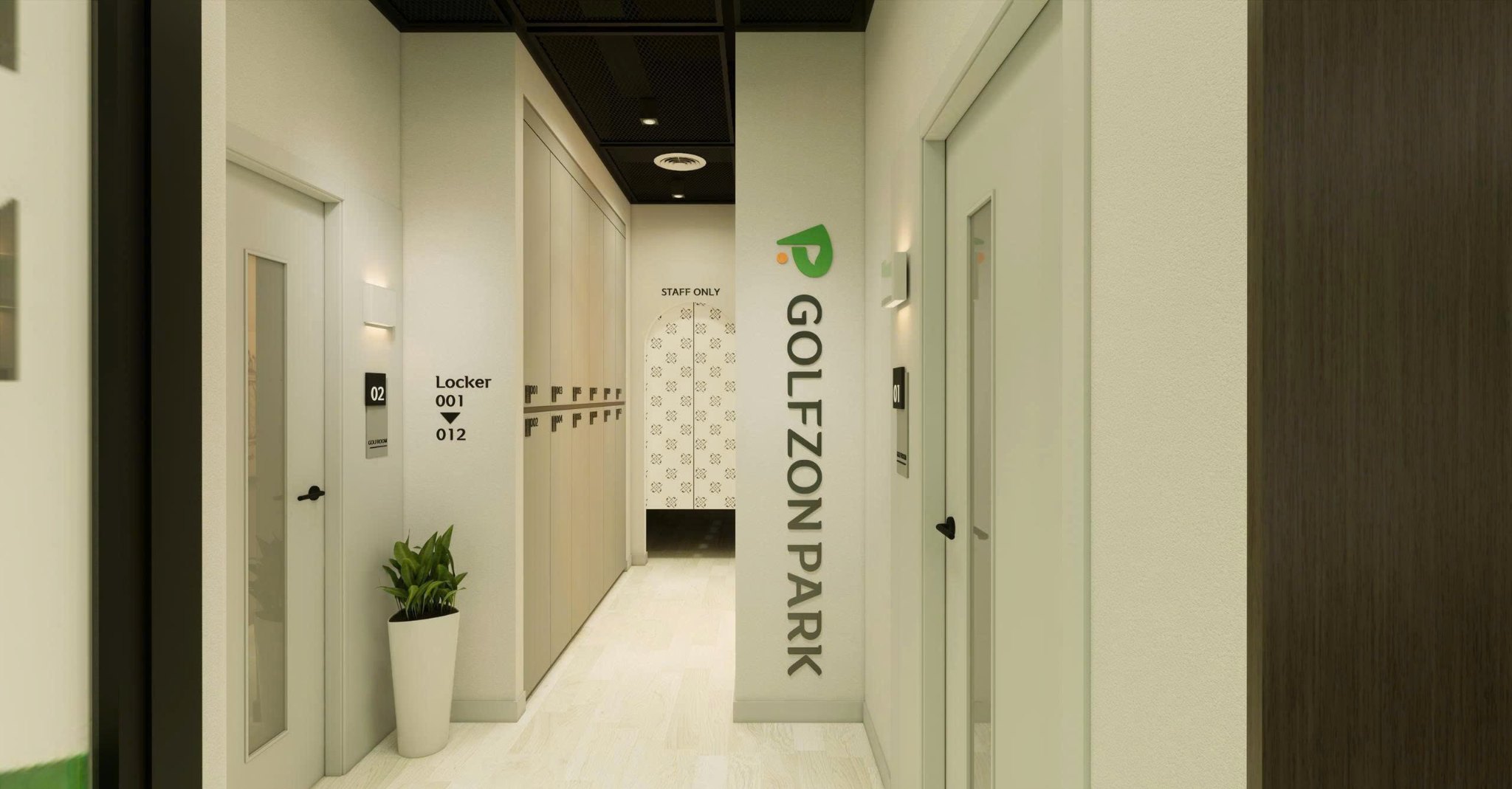 DỰ ÁN GOLFZON PARK RẠCH CHIẾC