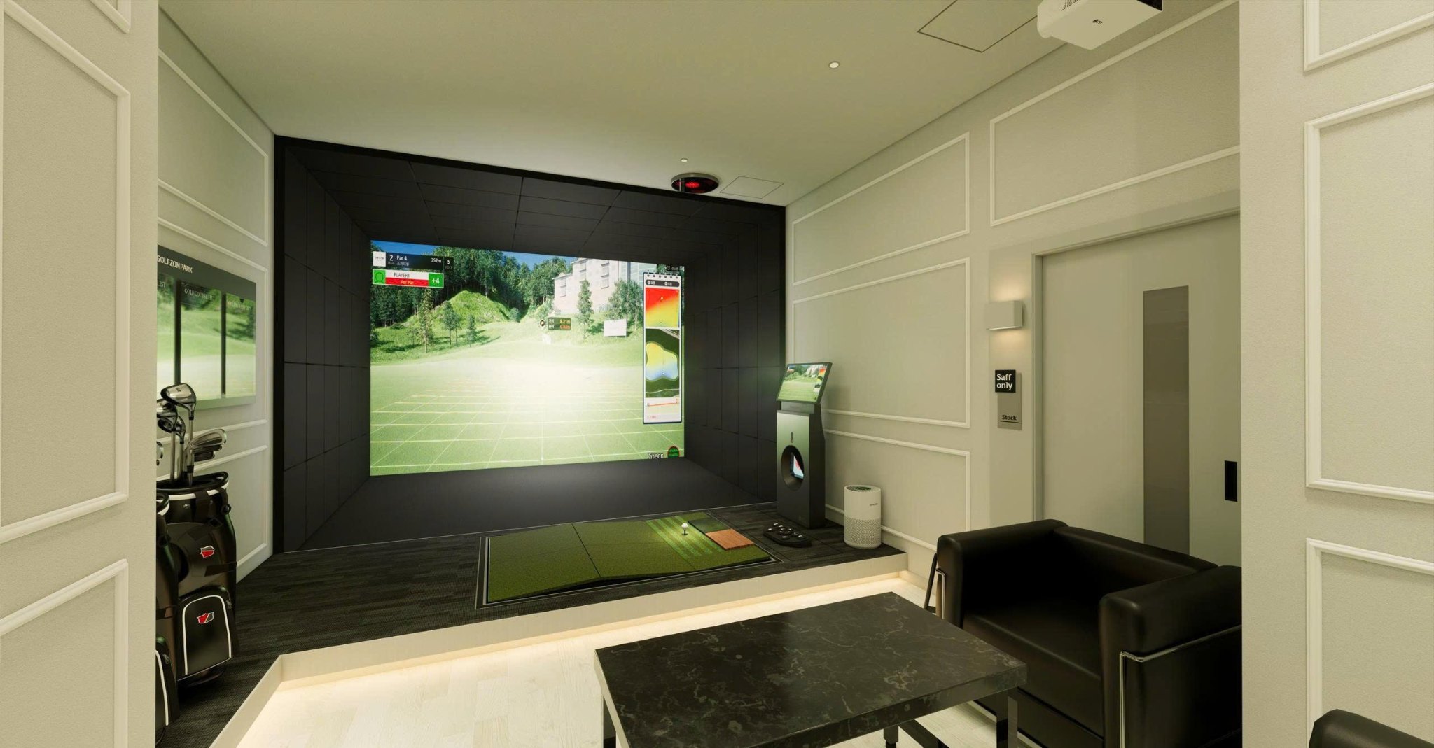 DỰ ÁN GOLFZON PARK RẠCH CHIẾC