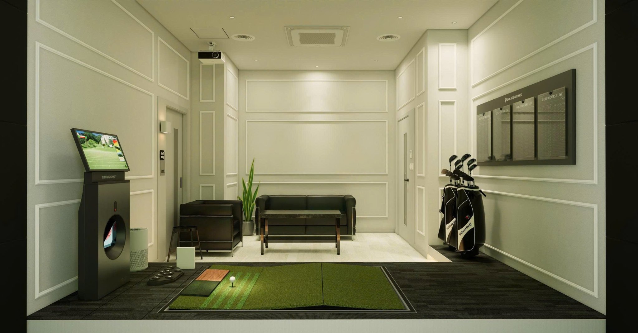 DỰ ÁN GOLFZON PARK RẠCH CHIẾC