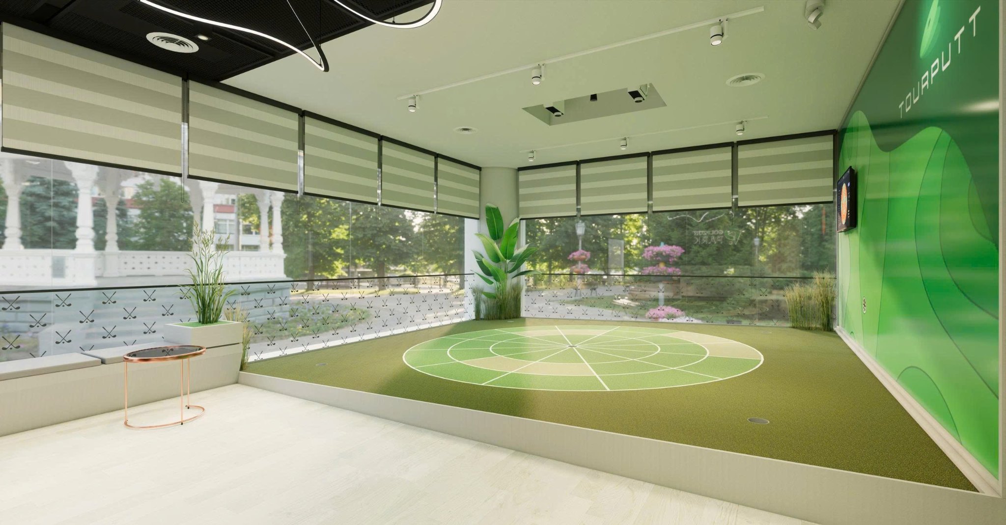 DỰ ÁN GOLFZON PARK RẠCH CHIẾC
