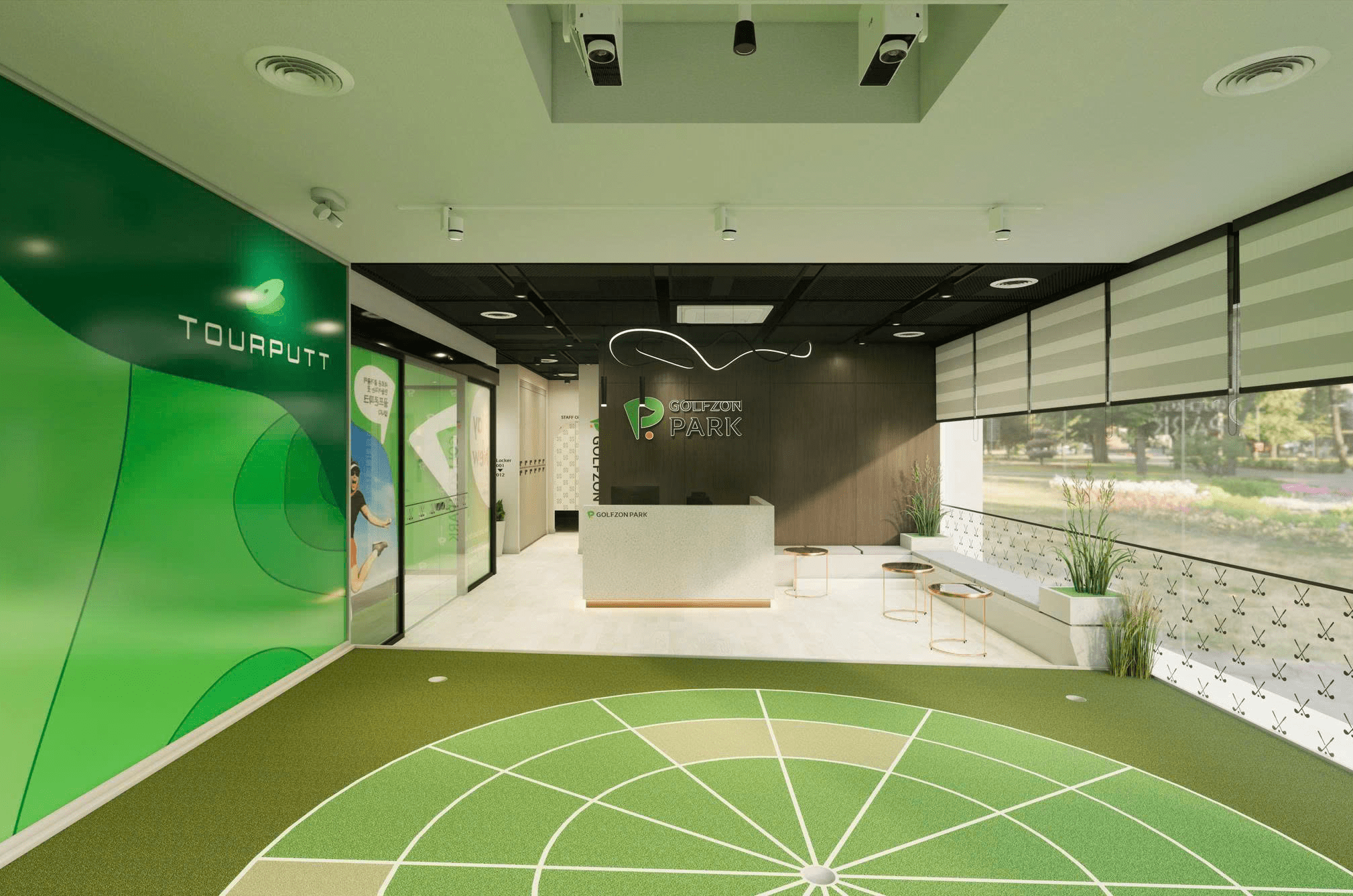 DỰ ÁN GOLFZON PARK RẠCH CHIẾC