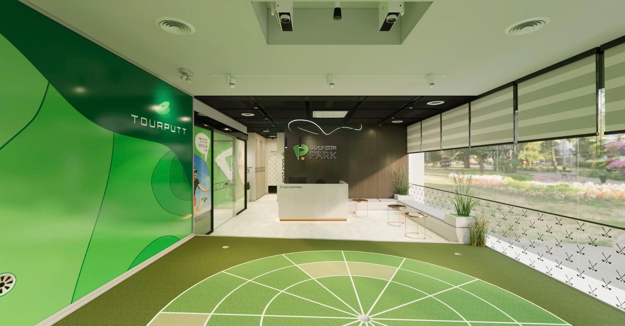 DỰ ÁN GOLFZON PARK RẠCH CHIẾC