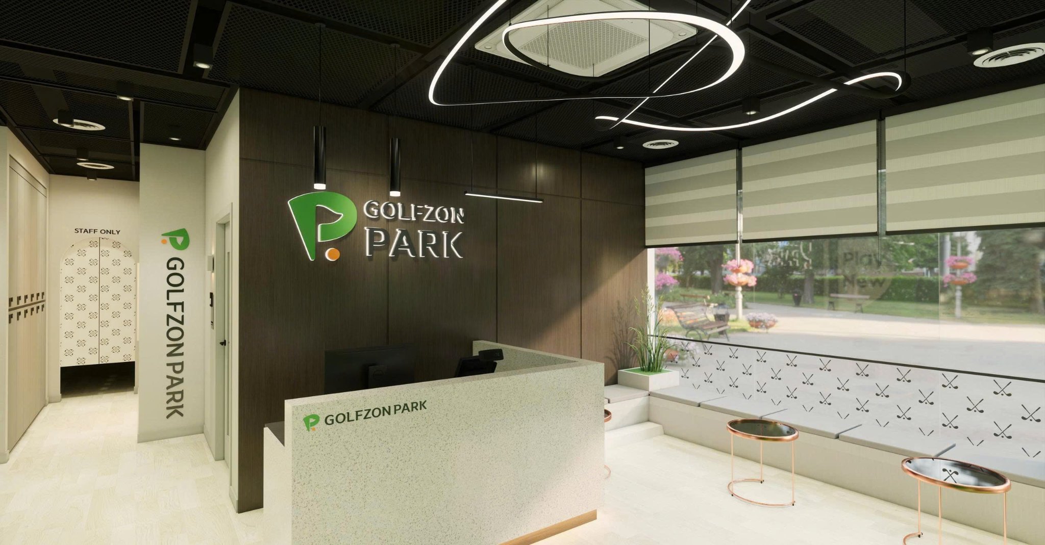 DỰ ÁN GOLFZON PARK RẠCH CHIẾC