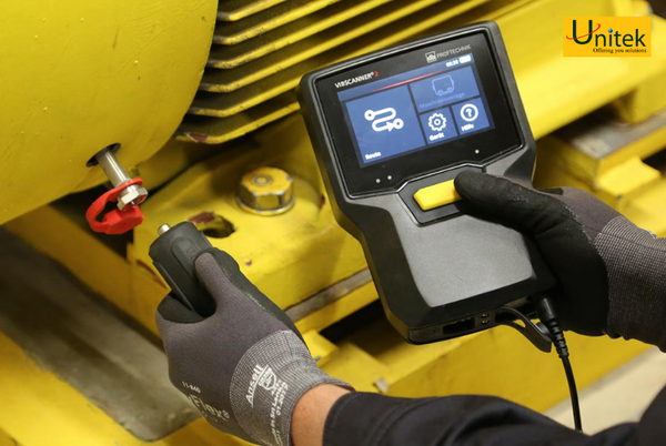 unitek phân phối thiết bị căn chỉnh đồng trục laser fluke VIBSCANNER 2, VIBXPERT II, VIBXPERT 3