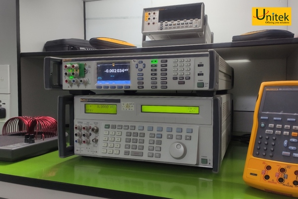Unitek thiết bị Hiệu chuẩn điện
