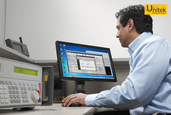 Unitek thiết bị Hiệu chuẩn phần mềm