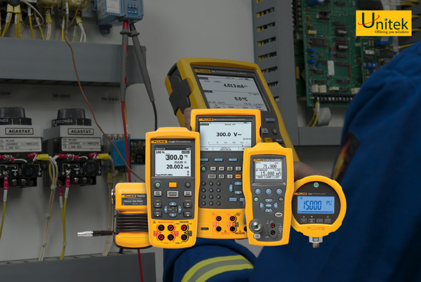 Unitek thiết bị Hiệu chuẩn quy trình