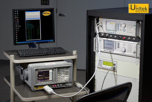 Unitek thiết bị Hiệu chuẩn tần số vô tuyến rf