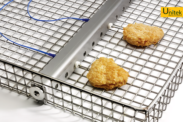 Unitek Rào cản nhiệt Datapaq