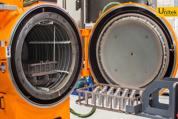 unitek Tiêu chuẩn Pyrometry