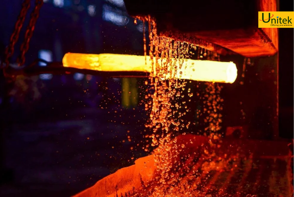 unitek Xử lý nhiệt Heat treatment