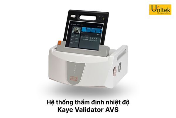 unitek phân phối Kaye Validator AVS