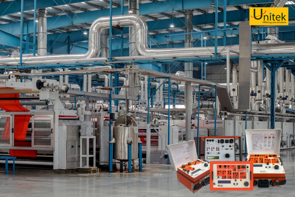 unitek máy tạo dòng t&r test