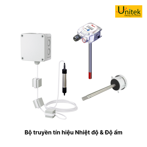 Bộ truyền tín hiệu Nhiệt độ Độ ẩm dwyer omega