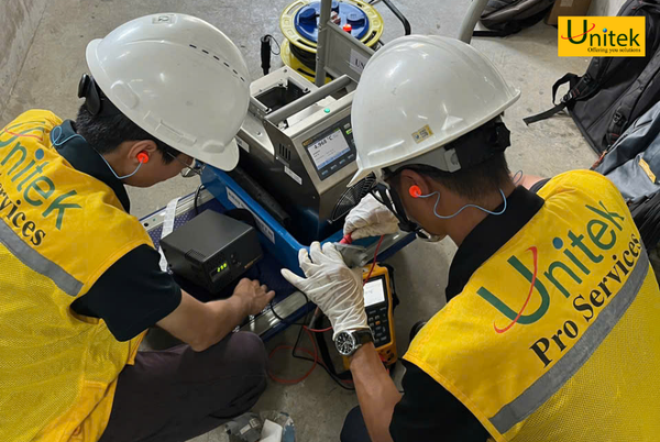 dịch vụ hiệu chuẩn unilab