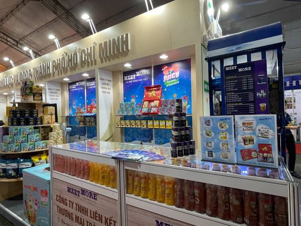 Hội nghị triễn lãm Cà phê tại HCM