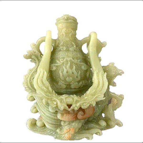 vật phẩm phong thủy hành thổ