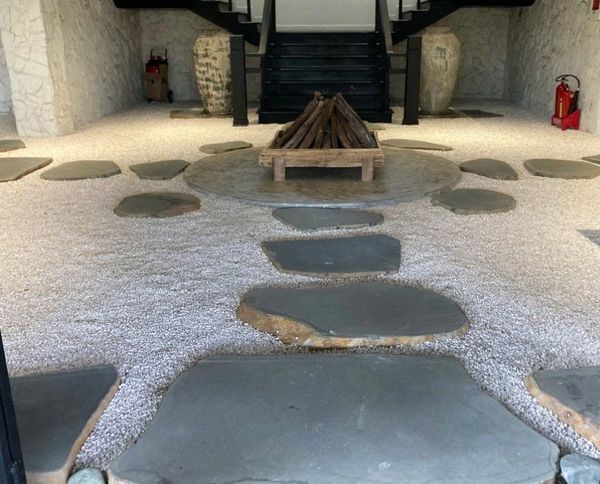 Đá lát nền bazan