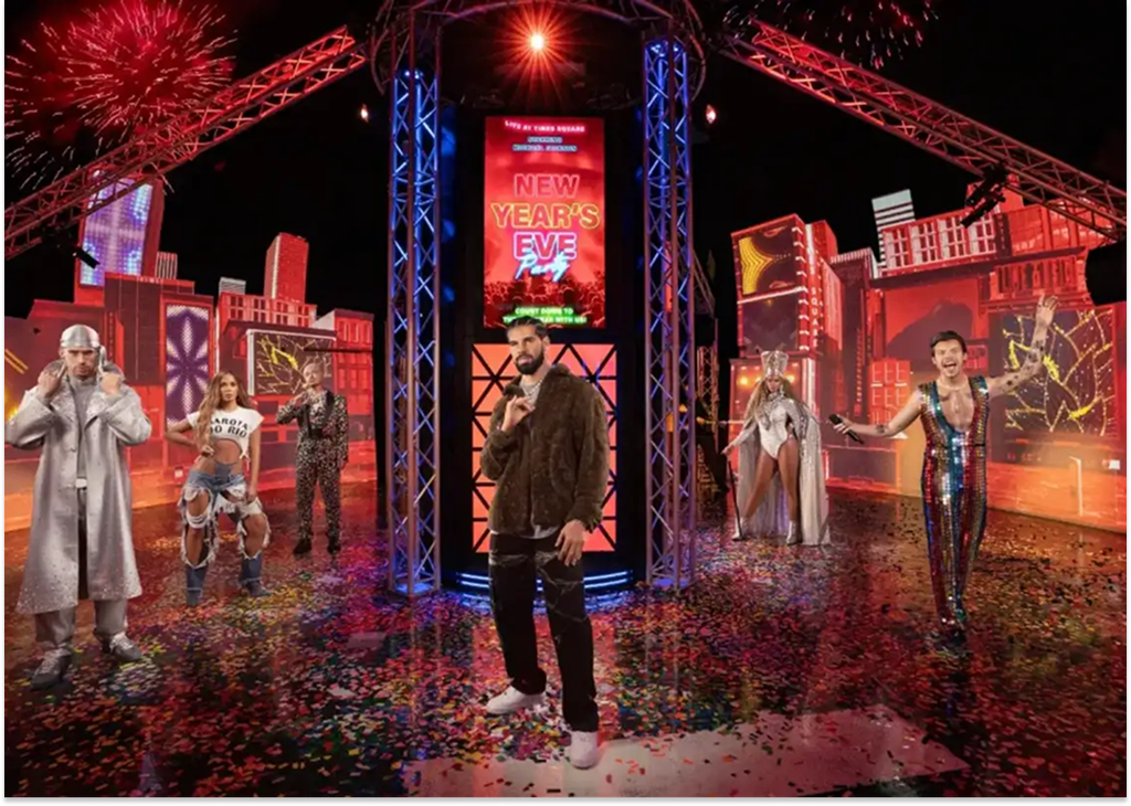 Góc check-in nổi bật tại Bảo Tàng Sáp Madame Tussauds Bắc Kinh