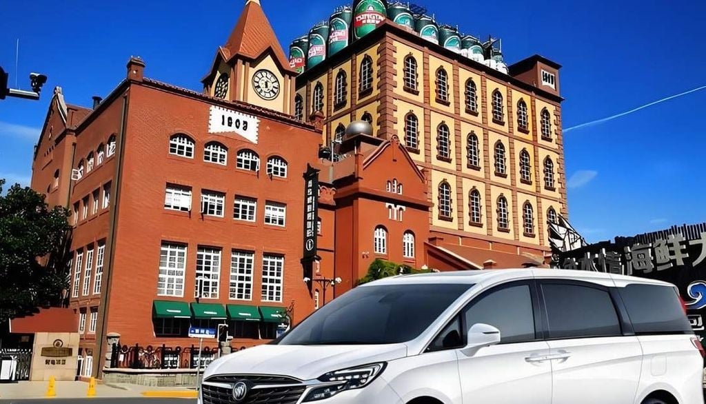 Bảo tàng bia Tsingtao giới thiệu lịch sử ngành bia tại Thanh Đảo