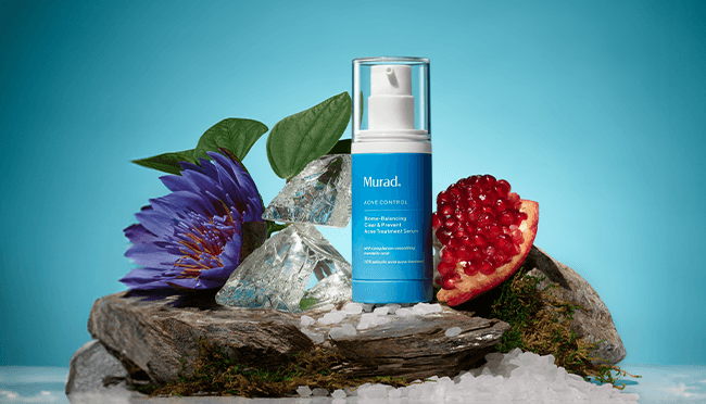 Giảm mụn, ngừa tái mụn