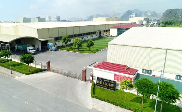 Nhà máy casla quartz