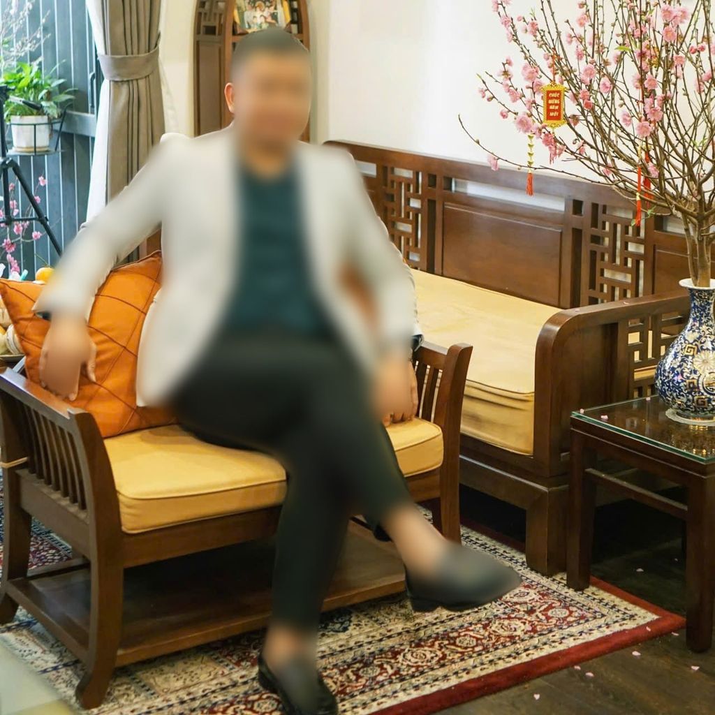 Không khí sum họp gia đình mà những gia chủ trung niên mong muốn