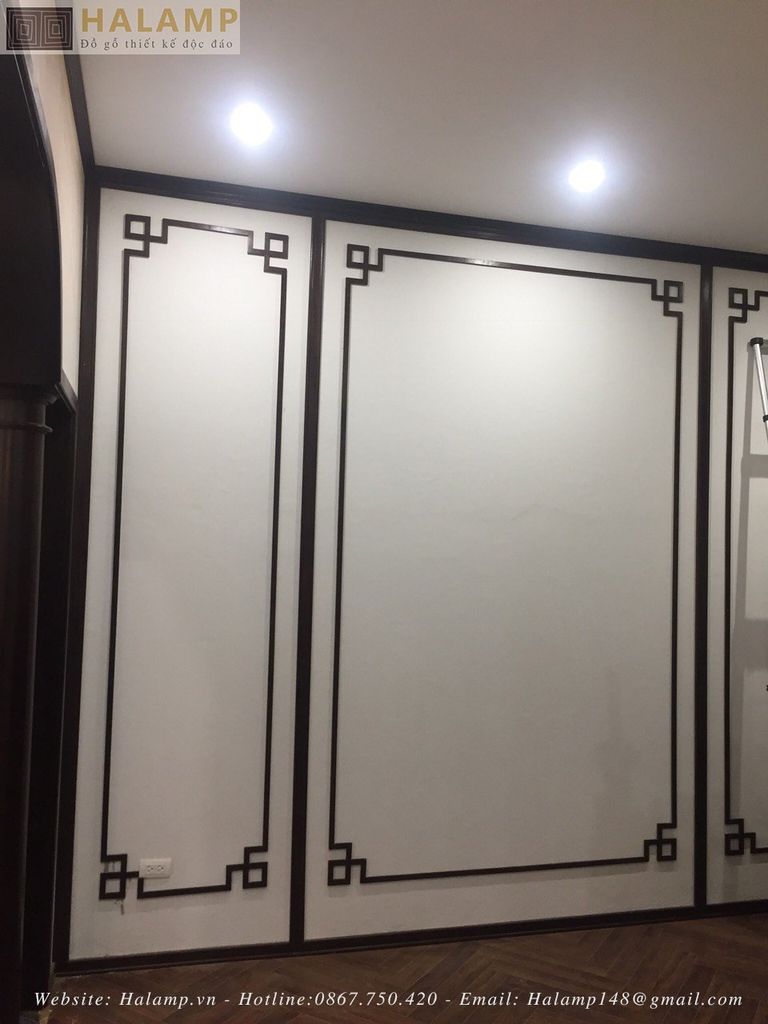 Trang trí phòng thờ truyền thống