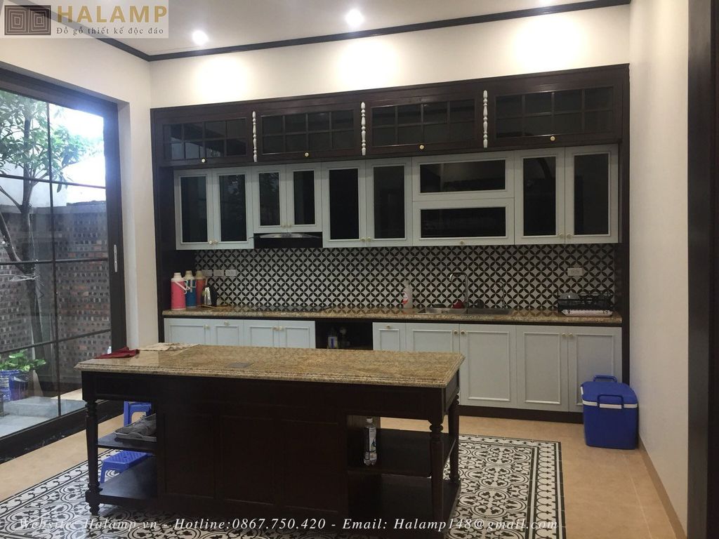 Đồ gỗ nội thất indochine