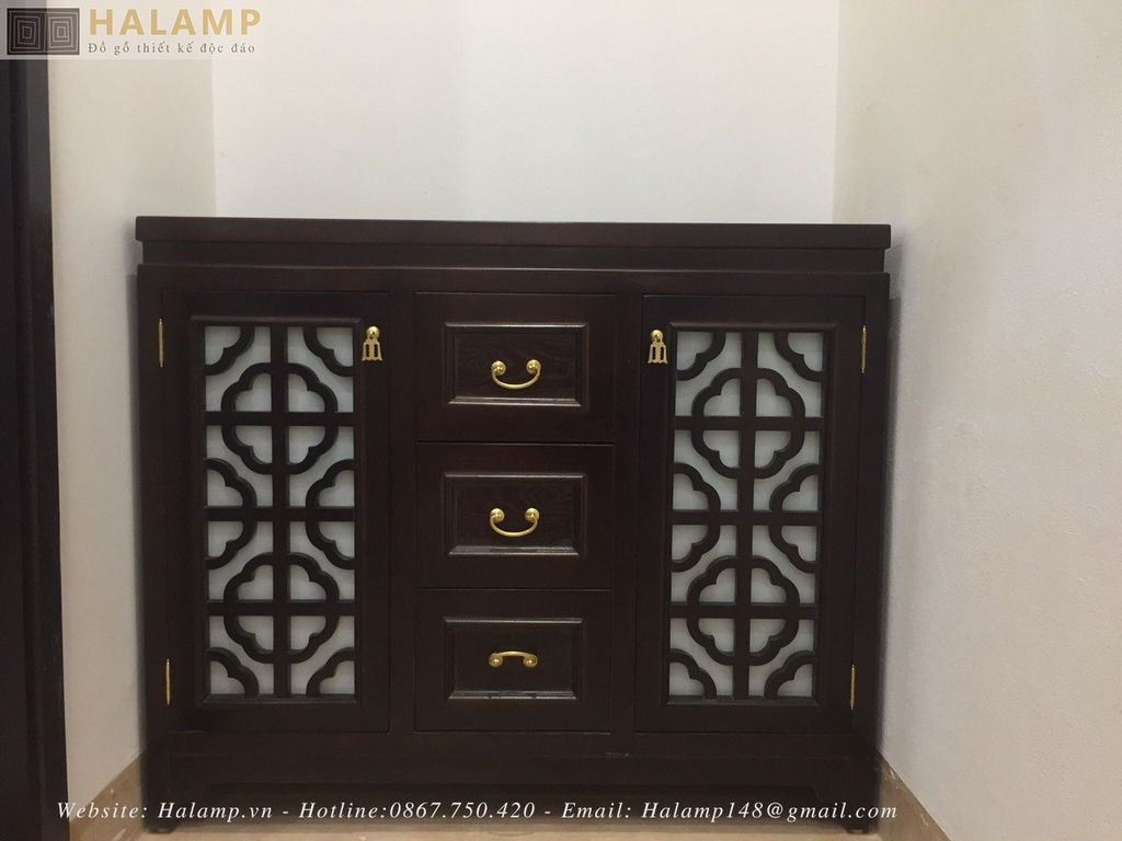 Đồ gỗ nội thất indochine