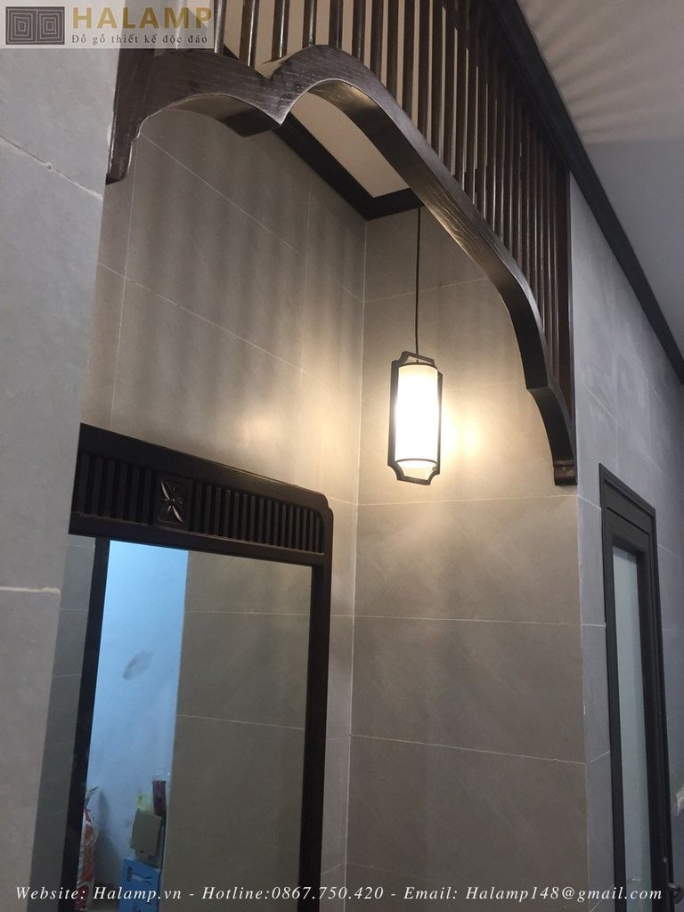 Thi công ốp vòm gỗ đặc trưng phong cách indochine tại Việt Nam