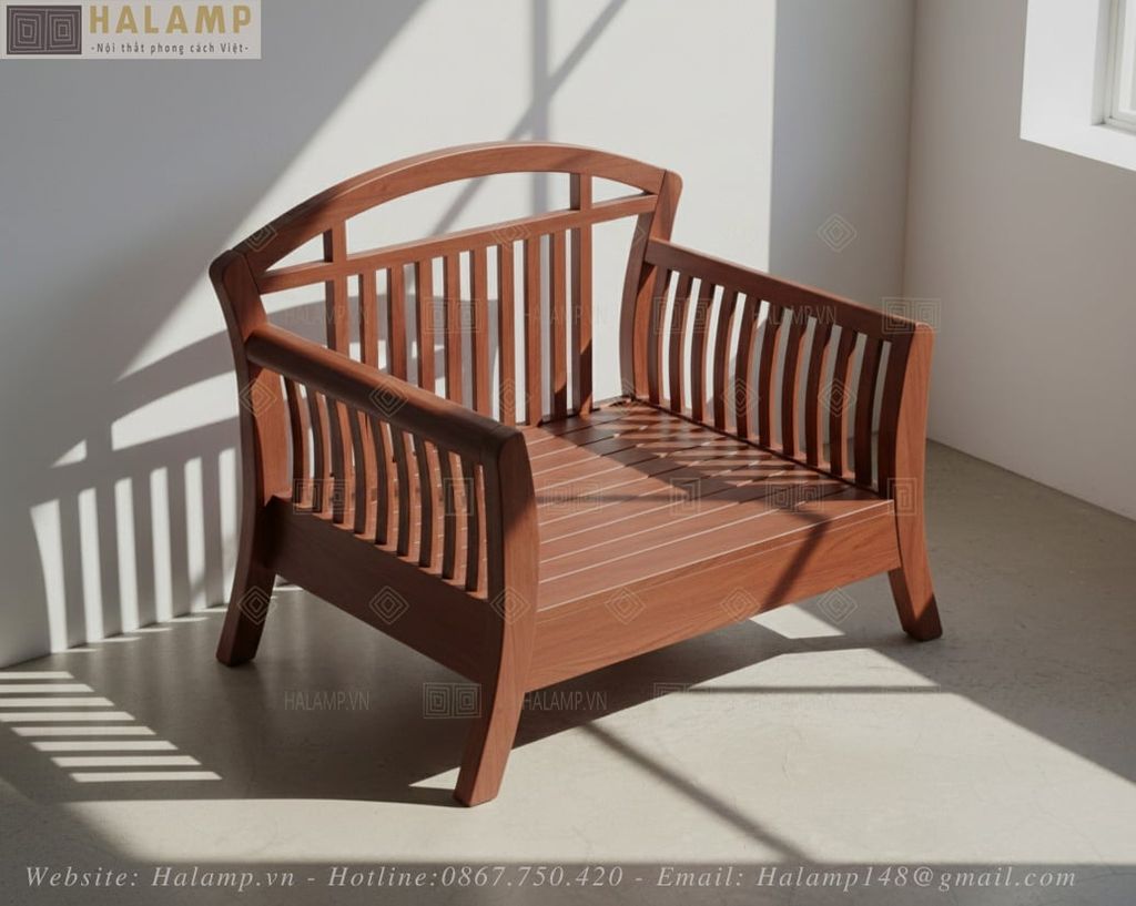 Mẫu sofa ghế đơn