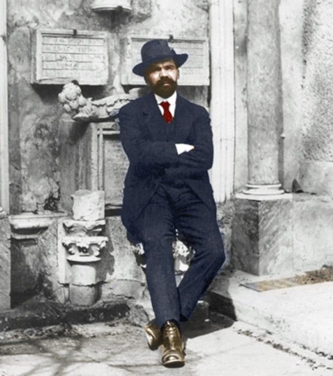 Ernest Hébrard và bước ngoặt thích nghi (1920 – 1945)