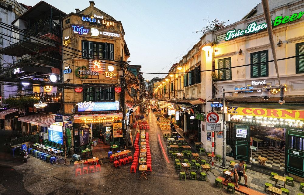 Pho ha noi