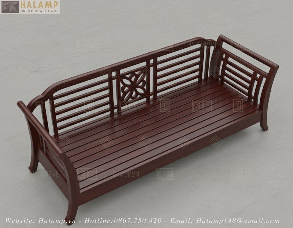 Sofa văng ghế dài grandbois gia chủ lựa chọn