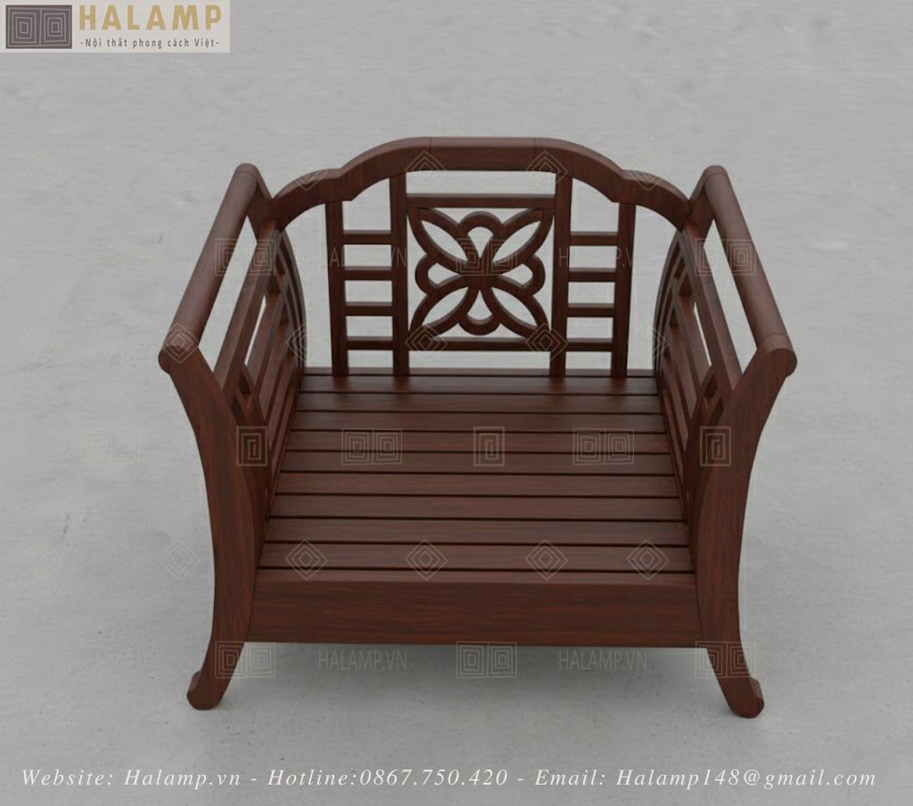 Sofa đơn grandbois gia chủ lựa chọn