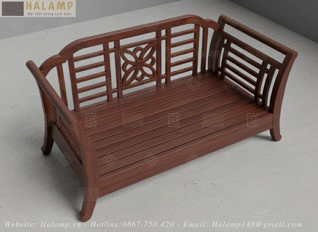Sofa đôi grandbois gia chủ lựa chọn
