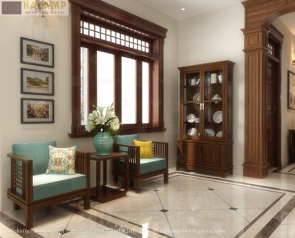 Bộ ghế chờ nơi vị trí sảnh thang